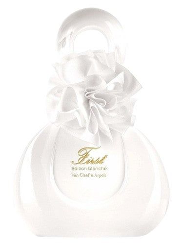Van Cleef Arpels First Edition Blanche fragrance bottle