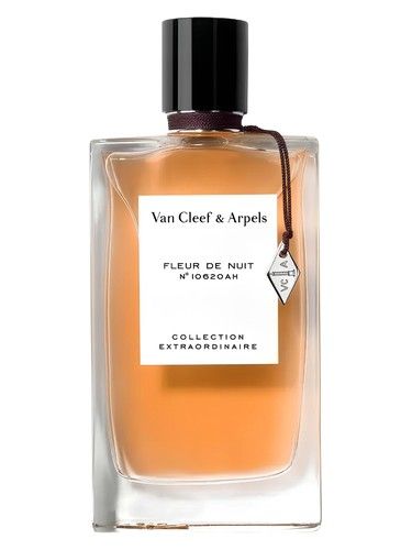 Van Cleef & Arpels Fleur de Nuit fragrance bottle