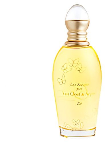 Van Cleef & Arpels Les Saisons Été fragrance bottle