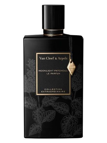 Van Cleef & Arpels Moonlight Patchouli Le Parfum fragrance bottle