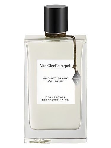 Van Cleef & Arpels Muguet Blanc fragrance bottle