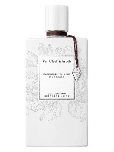 Van Cleef Arpels Patchouli Blanc fragrance bottle