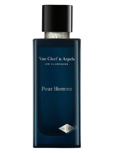 Van Cleef & Arpels Pour Homme 2025 fragrance bottle