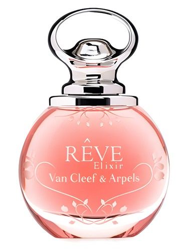 Van Cleef & Arpels Rêve Elixir fragrance bottle