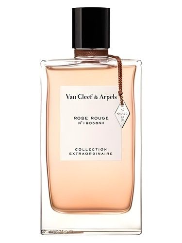 Van Cleef Arpels Rose Rouge fragrance bottle