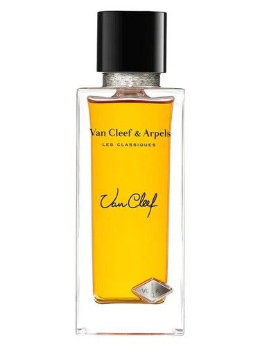 Van Cleef & Arpels Van Cleef 2025 fragrance bottle