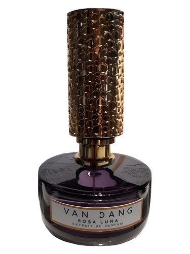 Van Dang Rosa Luna fragrance bottle