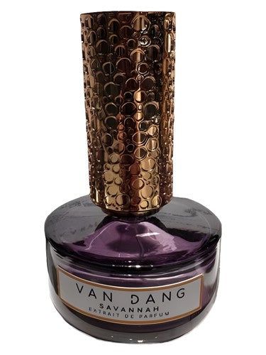 Van Dang Savannah fragrance bottle