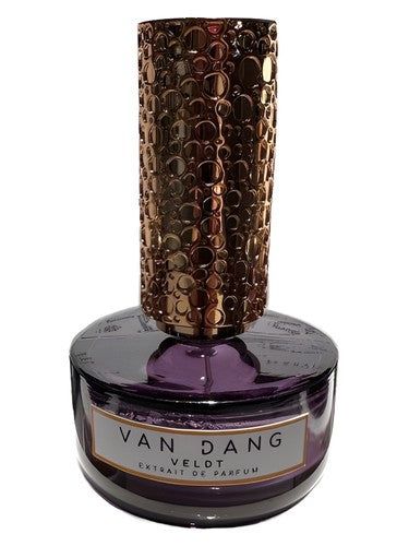 Van Dang Veldt fragrance bottle