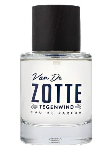 Van De Zotte Tegenwind fragrance bottle