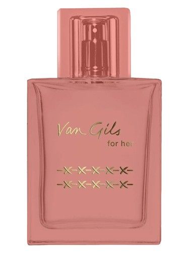 Van Gils Van Gils For Her Pink fragrance bottle