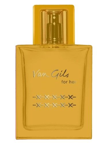 Van Gils Van Gils For Her Yellow fragrance bottle