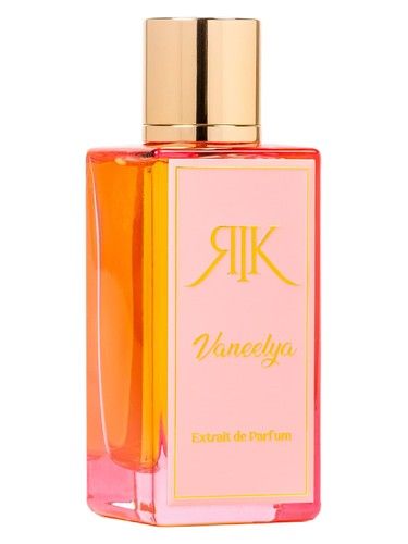 RMK Perfumes Vaneelya fragrance bottle