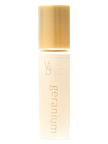 Vanessa Somerset Design Geranium fragrance bottle