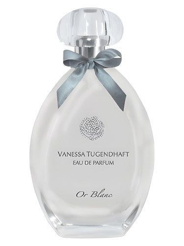 Vanessa Tugendhaft Or Blanc fragrance bottle