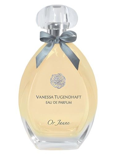 Vanessa Tugendhaft Or Jaune fragrance bottle