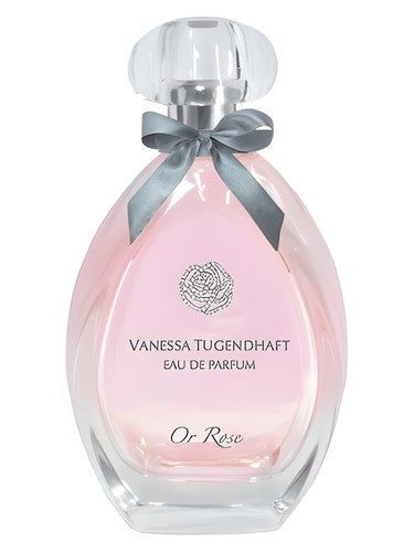 Vanessa Tugendhaft Or Rose fragrance bottle