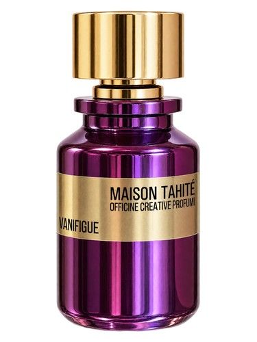 Maison Tahité – Officine Creative Profumi Vanifigue fragrance bottle