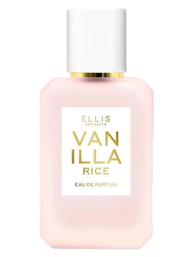 Ellis Brooklyn Vanilla Rice fragrance bottle