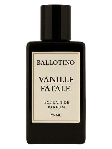 Ballotino Vanille Fatale fragrance bottle
