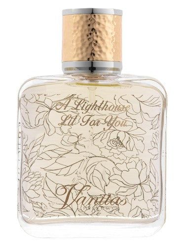 Vanitas Parfums A Lighthouse Lit For You fragrance bottle
