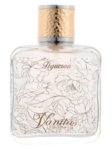 Vanitas Parfums Figueroa fragrance bottle