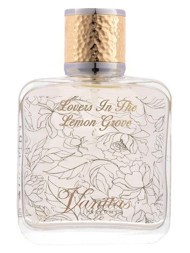 Vanitas Parfums Lovers In The Lemon Grove fragrance bottle