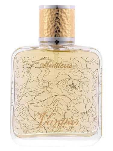 Vanitas Parfums Mediterre fragrance bottle