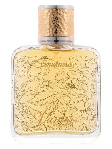 Vanitas Parfums Omukama fragrance bottle