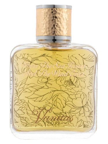Vanitas Parfums Where The Sea Roars And The Wind Cries fragrance bottle