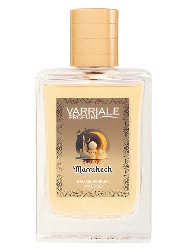 Varriale Profumi Marrakech fragrance bottle