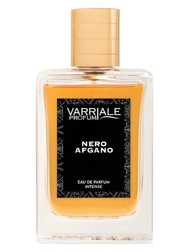 Varriale Profumi Nero Afgano fragrance bottle
