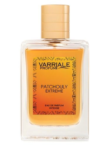 Varriale Profumi Patchouly Extreme fragrance bottle