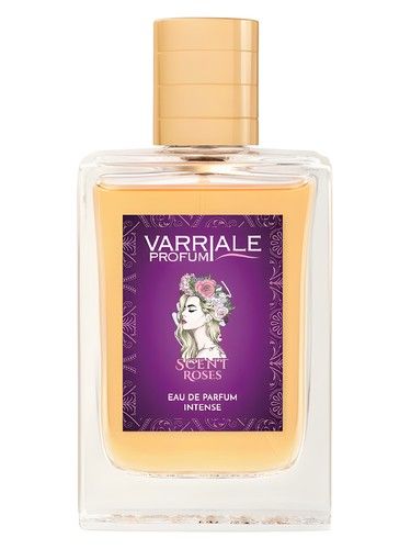 Varriale Profumi Scent Roses fragrance bottle