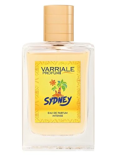 Varriale Profumi Sydney fragrance bottle