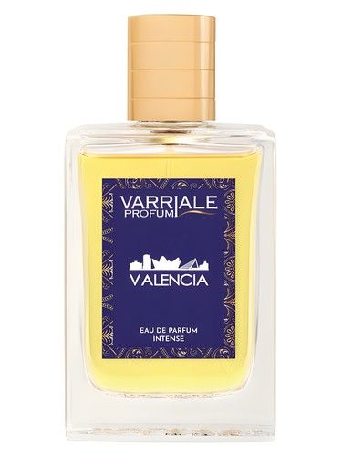 Varriale Profumi Valencia fragrance bottle