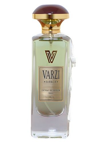 Varzi Artisanal Perfume Bianca fragrance bottle