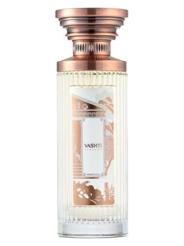 Vashti Perfumes Vashti fragrance bottle