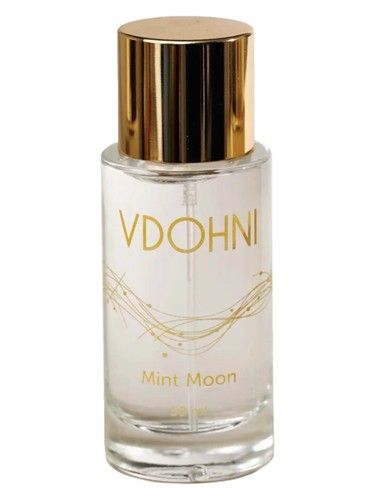 VDOHNI Mint moon fragrance bottle