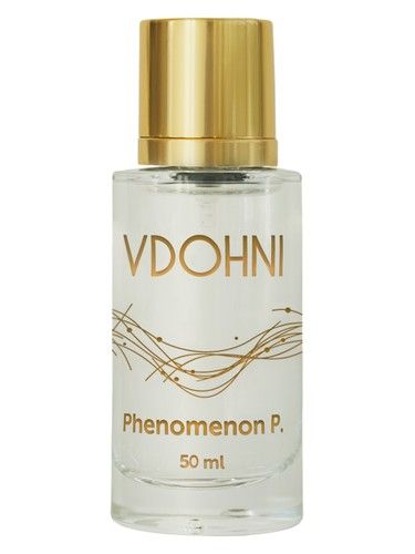 VDOHNI Phenomenon P. fragrance bottle