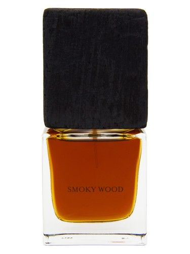 Vdot Smoky Wood (Горелое Дерево) fragrance bottle