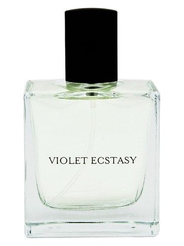 Vdot Violet Ecstasy fragrance bottle