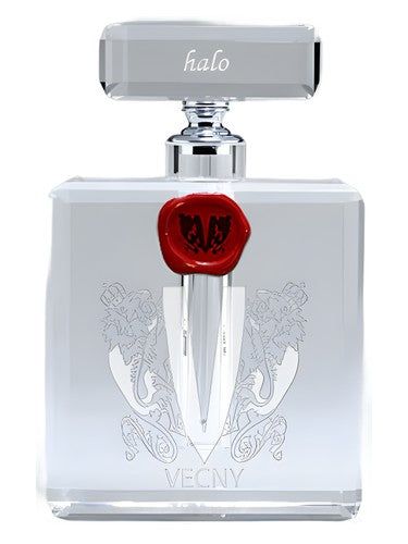 Vecny Halo fragrance bottle