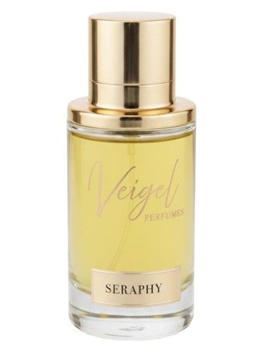 Veigel Perfumes Seraphy fragrance bottle