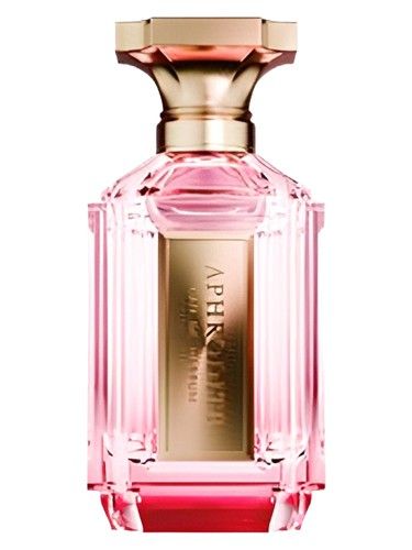 Velixir Aphrodite fragrance bottle