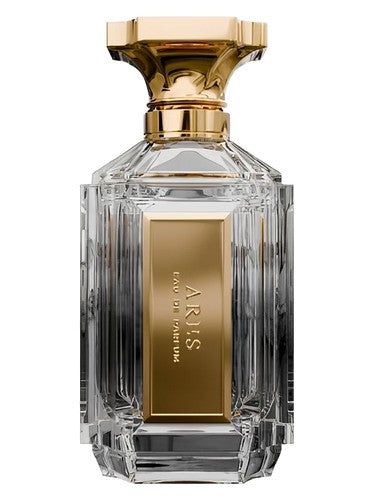 Velixir Ares fragrance bottle