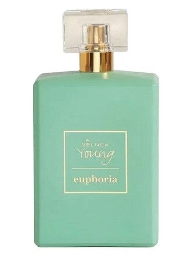 Velnea Euphoria fragrance bottle