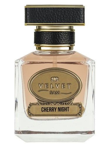 VELVET SAM CHERRY NIGHT fragrance bottle