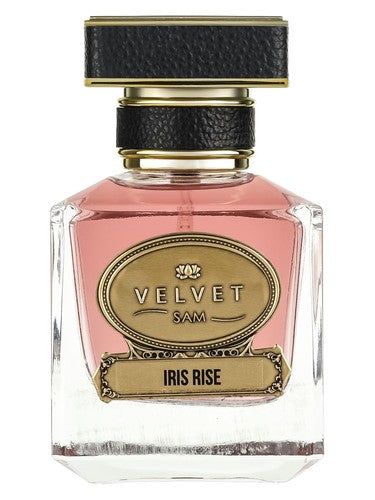 VELVET SAM IRIS RISE fragrance bottle