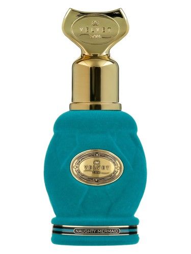 VELVET SAM NAUGHTY MERMAID fragrance bottle